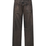 Jeans loose in denim 5203 712 SUNFLOWER 