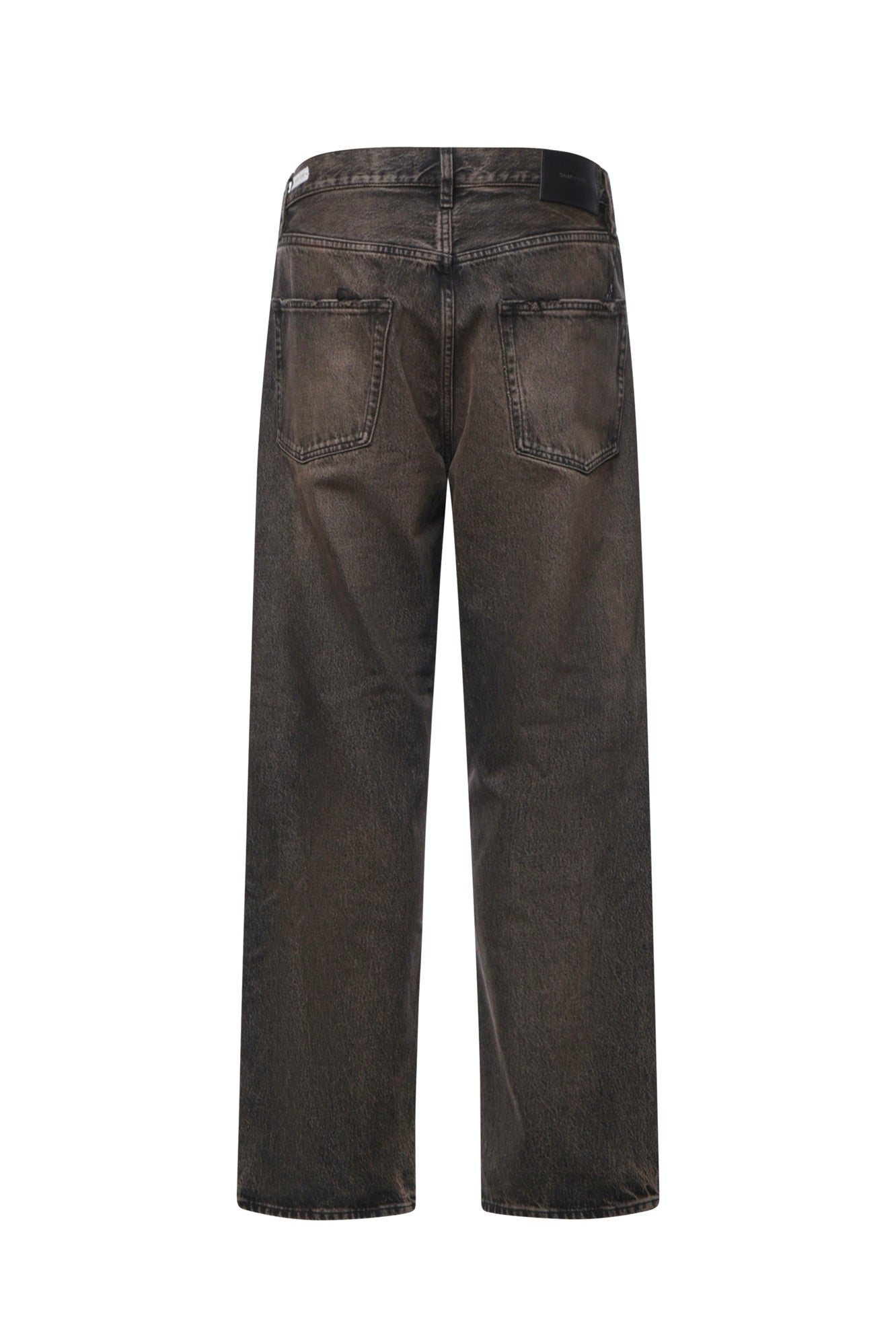 Jeans loose in denim 5203 712 SUNFLOWER 