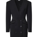 Abito blazer Alexis in misto lana T200109A TNW070999 THE ANDAMANE 