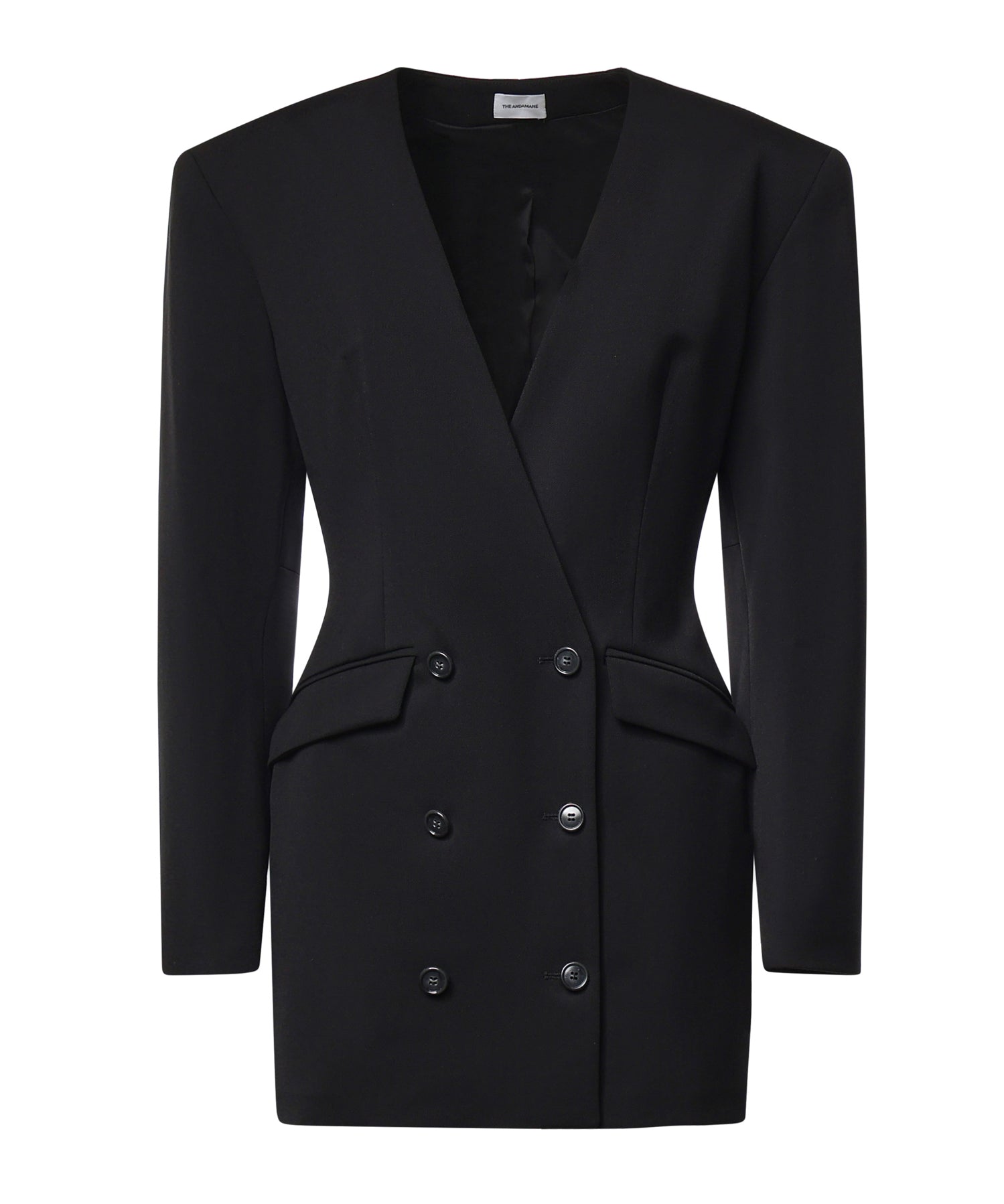 Abito blazer Alexis in misto lana T200109A TNW070999 THE ANDAMANE 