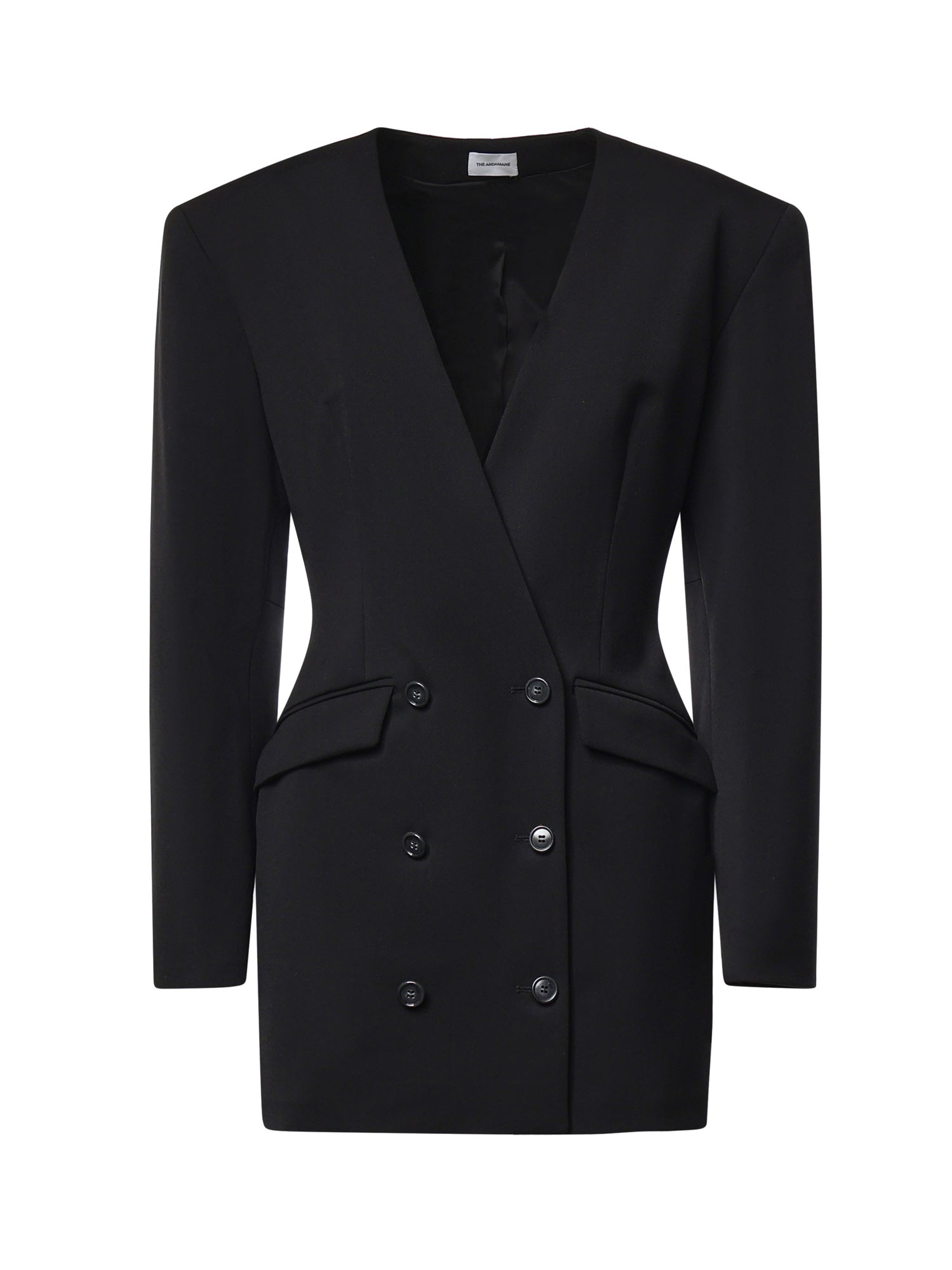 Abito blazer Alexis in misto lana T200109A TNW070999 THE ANDAMANE 