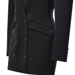 Abito blazer Alexis in misto lana T200109A TNW070999 THE ANDAMANE 
