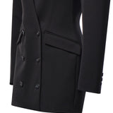 Abito blazer Alexis in misto lana T200109A TNW070999 THE ANDAMANE 