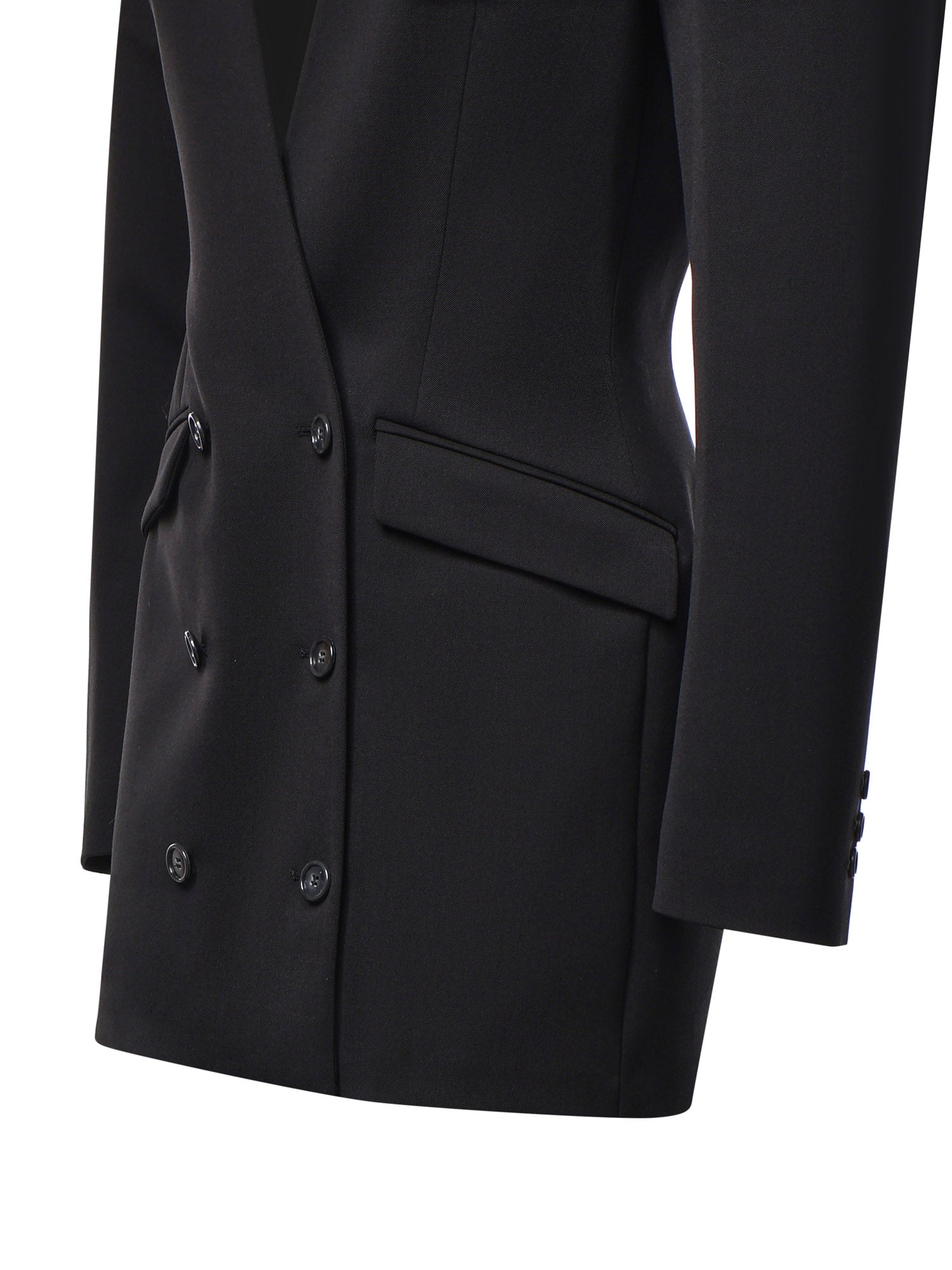 Abito blazer Alexis in misto lana T200109A TNW070999 THE ANDAMANE 