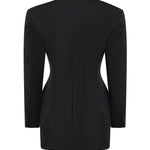 Abito blazer Alexis in misto lana T200109A TNW070999 THE ANDAMANE 