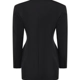 Abito blazer Alexis in misto lana T200109A TNW070999 THE ANDAMANE 