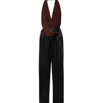 Jumpsuit Astral in jersey T200123A TJP199641 THE ANDAMANE 