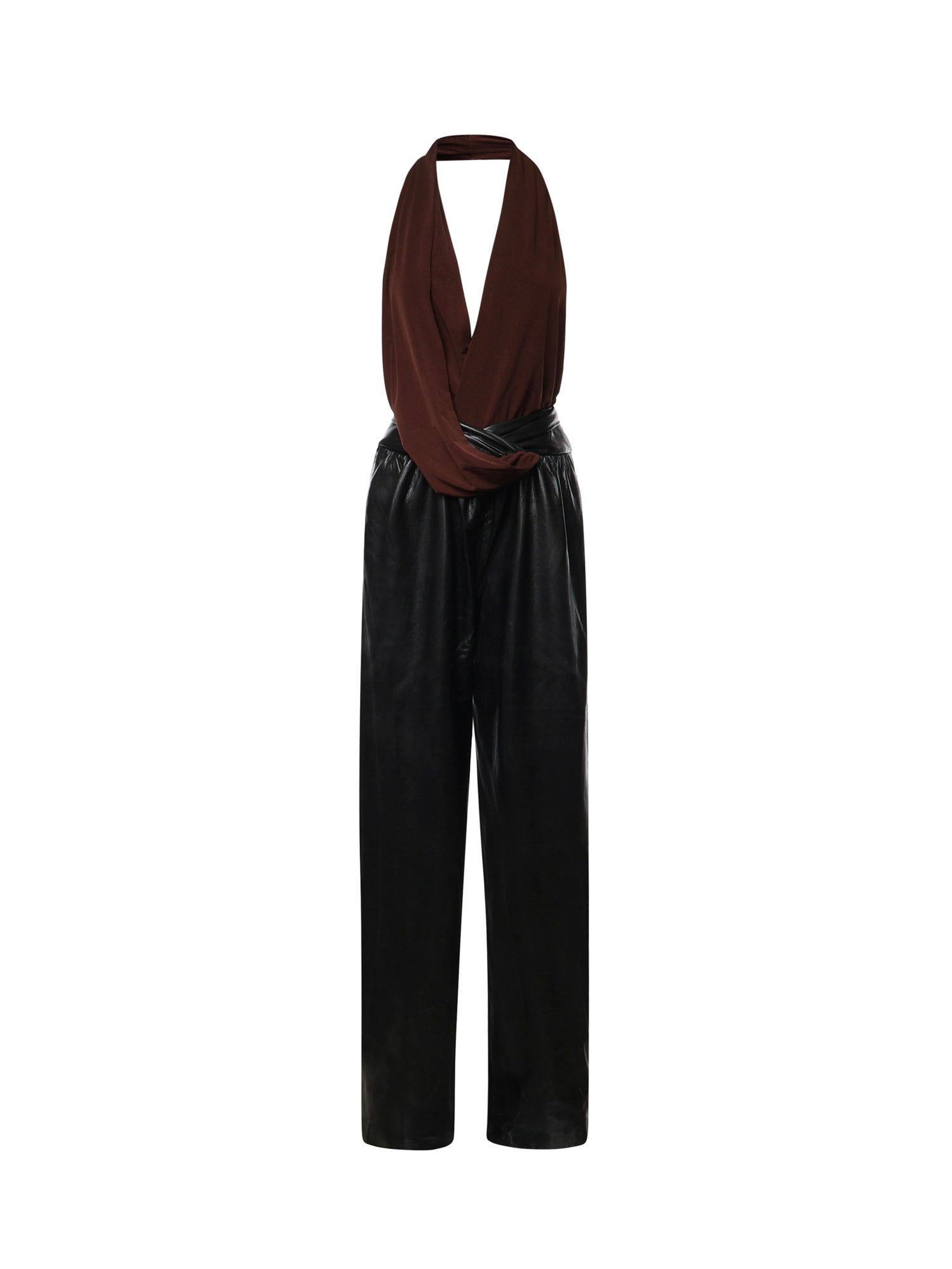 Jumpsuit Astral in jersey T200123A TJP199641 THE ANDAMANE 