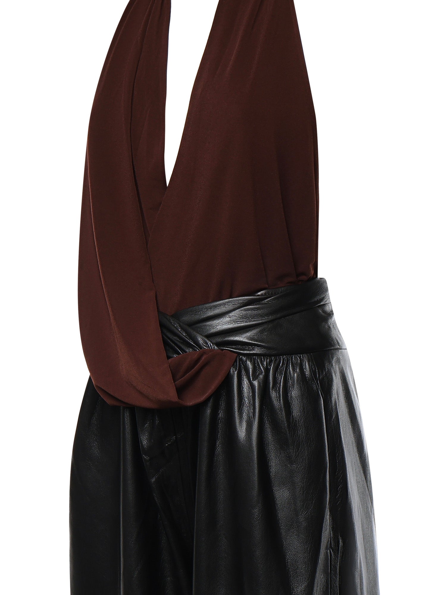 Jumpsuit Astral in jersey T200123A TJP199641 THE ANDAMANE 