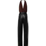 Jumpsuit Astral in jersey T200123A TJP199641 THE ANDAMANE 