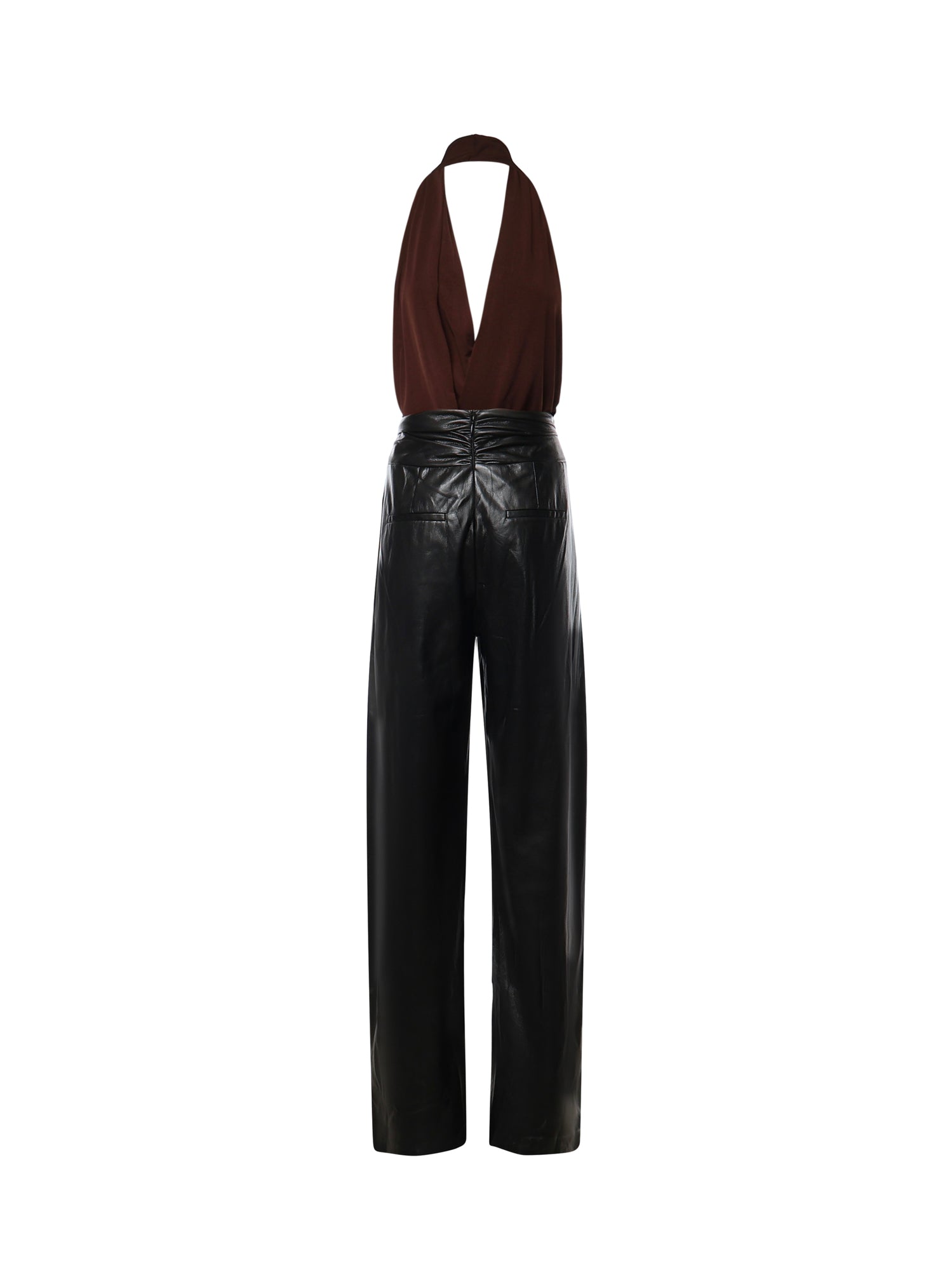 Jumpsuit Astral in jersey T200123A TJP199641 THE ANDAMANE 