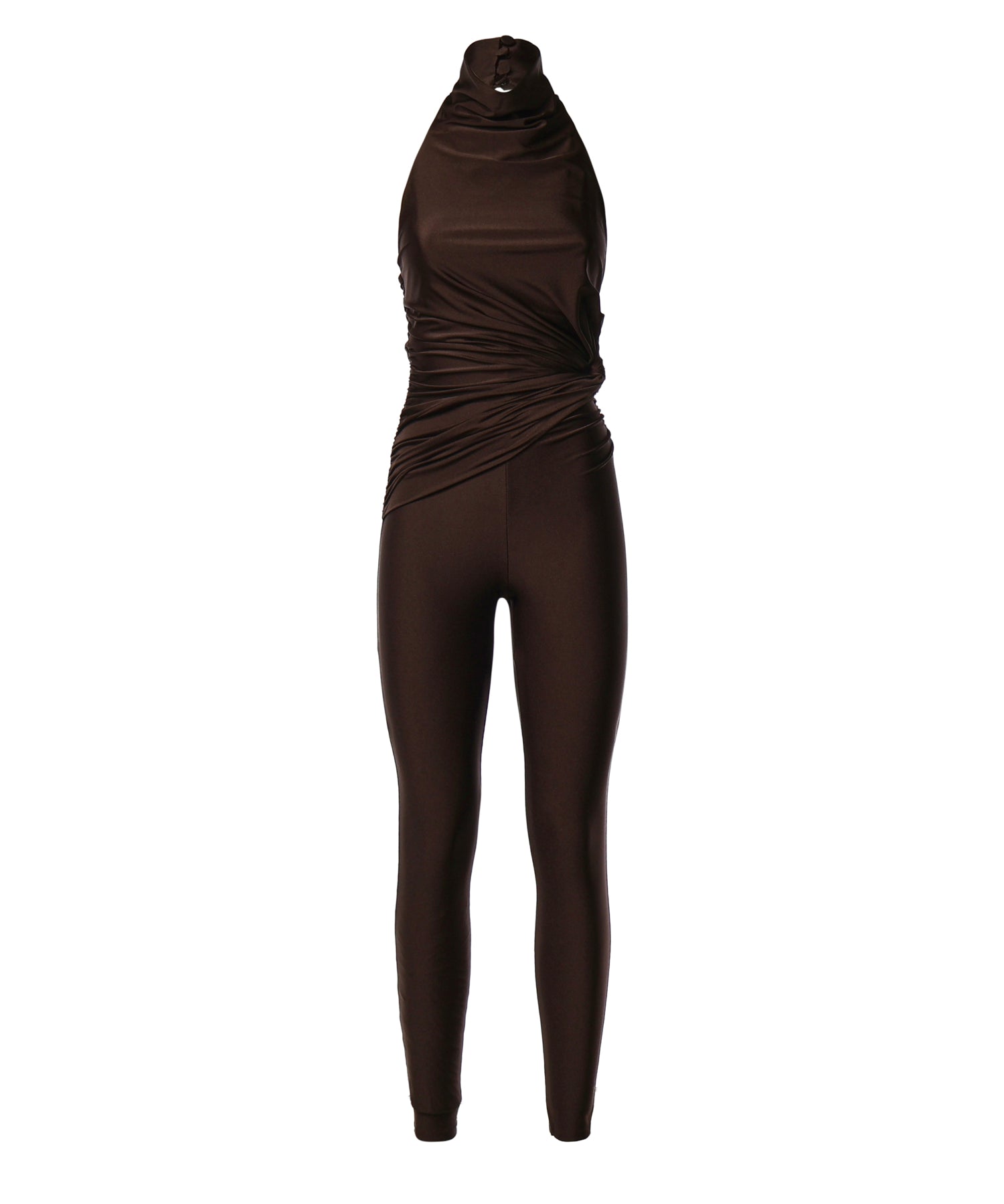 Jumpsuit Tatiana in lycra T200167A TJP062600 THE ANDAMANE 
