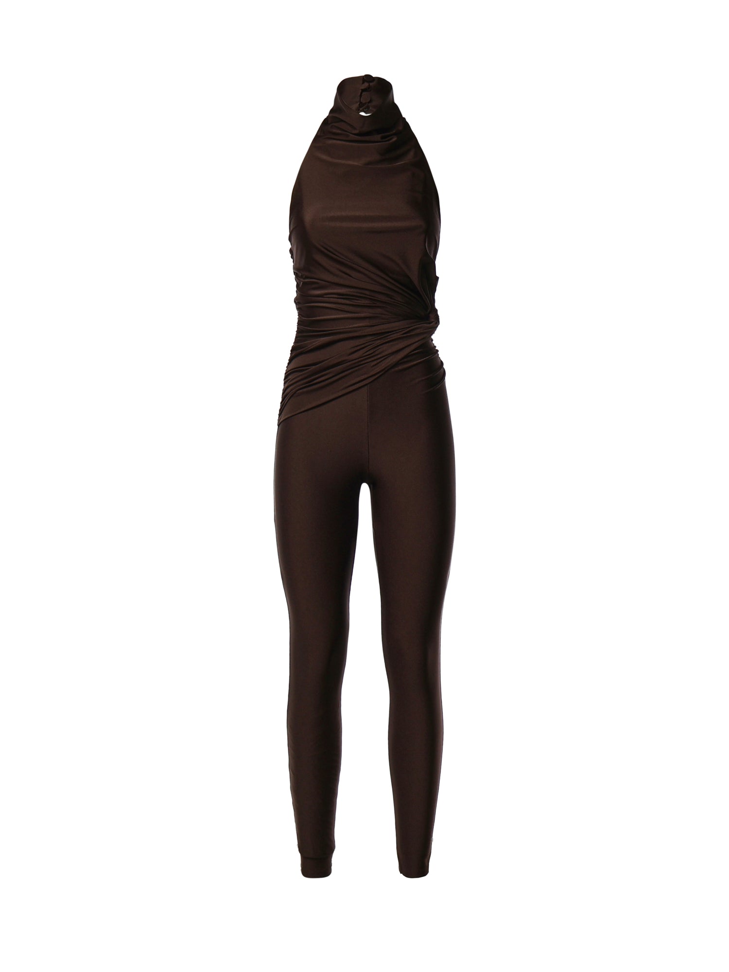 Jumpsuit Tatiana in lycra T200167A TJP062600 THE ANDAMANE 