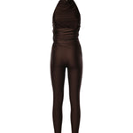 Jumpsuit Tatiana in lycra T200167A TJP062600 THE ANDAMANE 