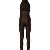 Jumpsuit Tatiana in lycra T200167A TJP062600 THE ANDAMANE 