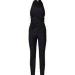 Jumpsuit Tatiana in lycra T200167A TJP062999 THE ANDAMANE 