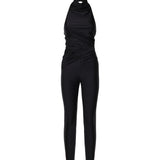 Jumpsuit Tatiana in lycra T200167A TJP062999 THE ANDAMANE 