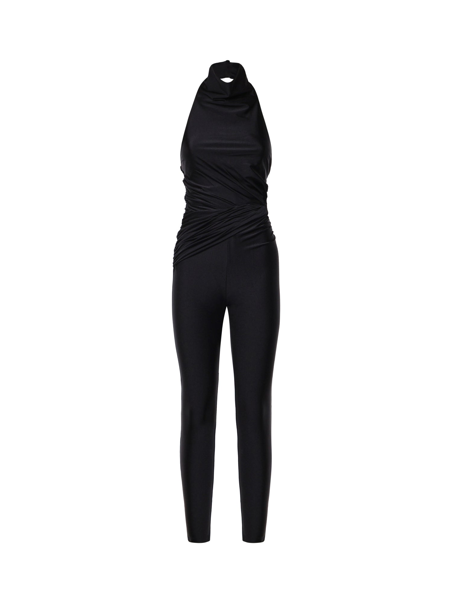 Jumpsuit Tatiana in lycra T200167A TJP062999 THE ANDAMANE 