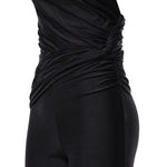 Jumpsuit Tatiana in lycra T200167A TJP062999 THE ANDAMANE 