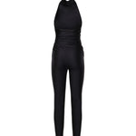 Jumpsuit Tatiana in lycra T200167A TJP062999 THE ANDAMANE 