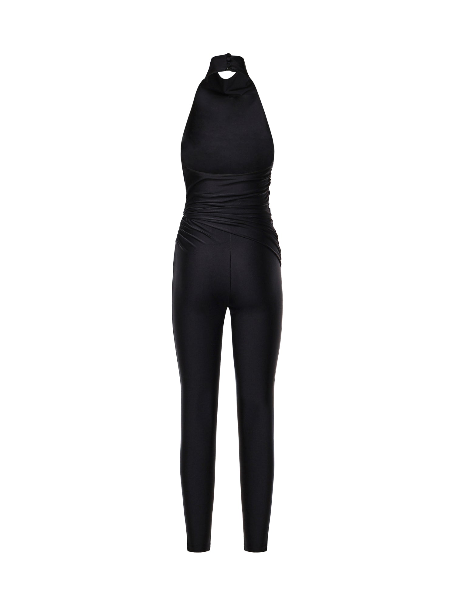 Jumpsuit Tatiana in lycra T200167A TJP062999 THE ANDAMANE 