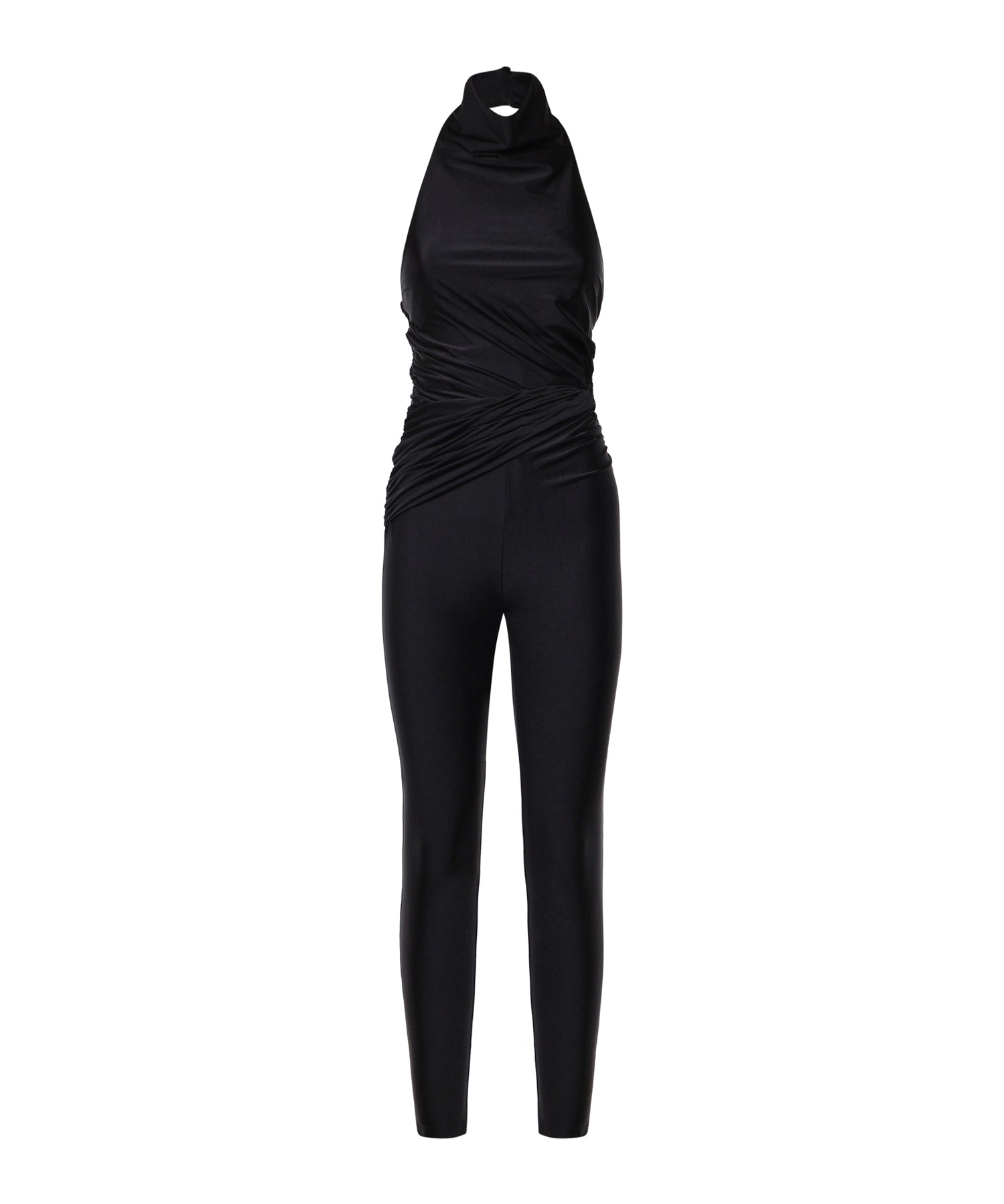 Jumpsuit Tatiana in lycra T200167A TJP062999 THE ANDAMANE 
