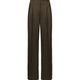 Pantaloni Nathalie a gamba larga T200409B TNP269861 THE ANDAMANE 