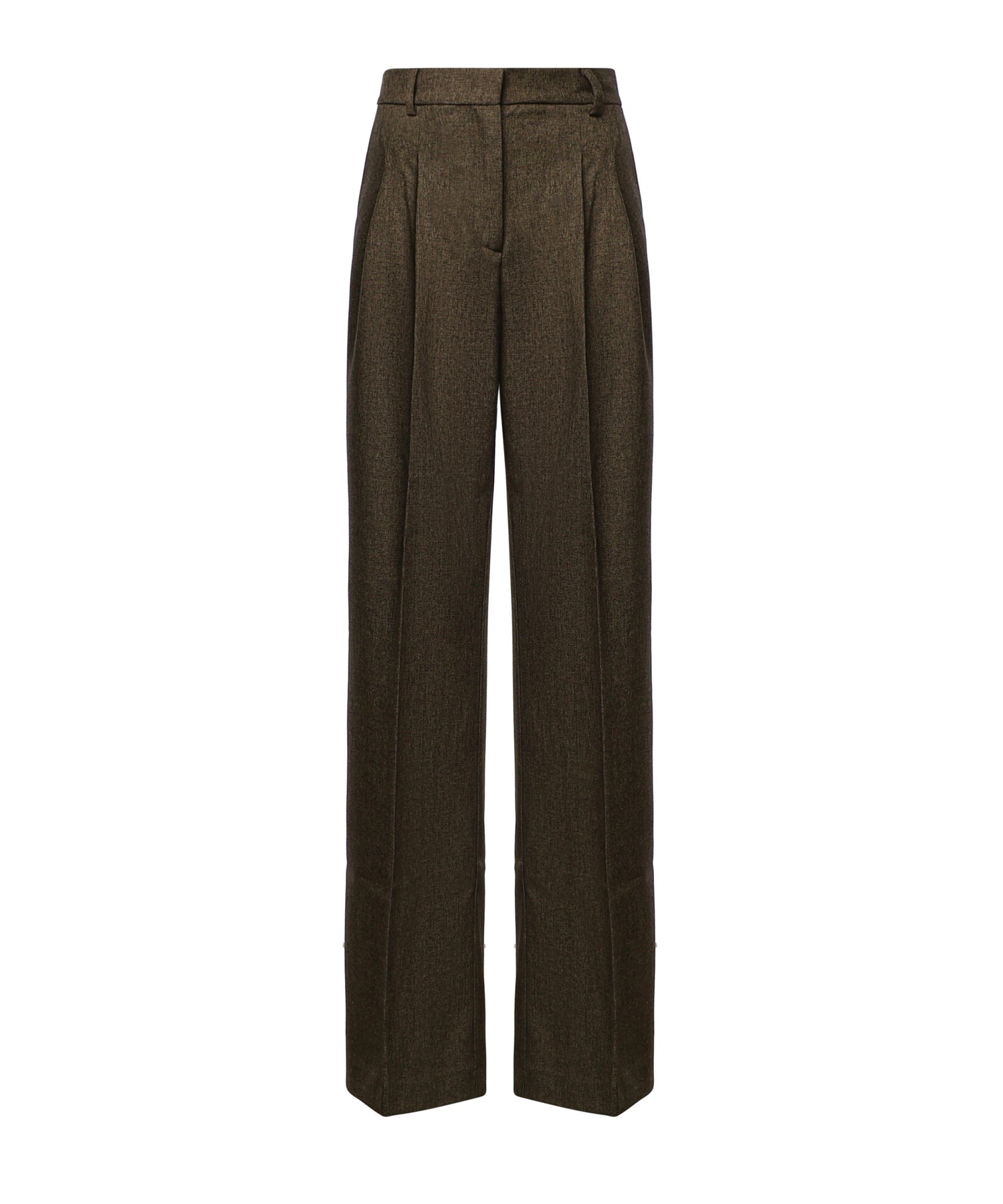Pantaloni Nathalie a gamba larga T200409B TNP269861 THE ANDAMANE 