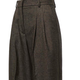 Pantaloni Nathalie a gamba larga T200409B TNP269861 THE ANDAMANE 
