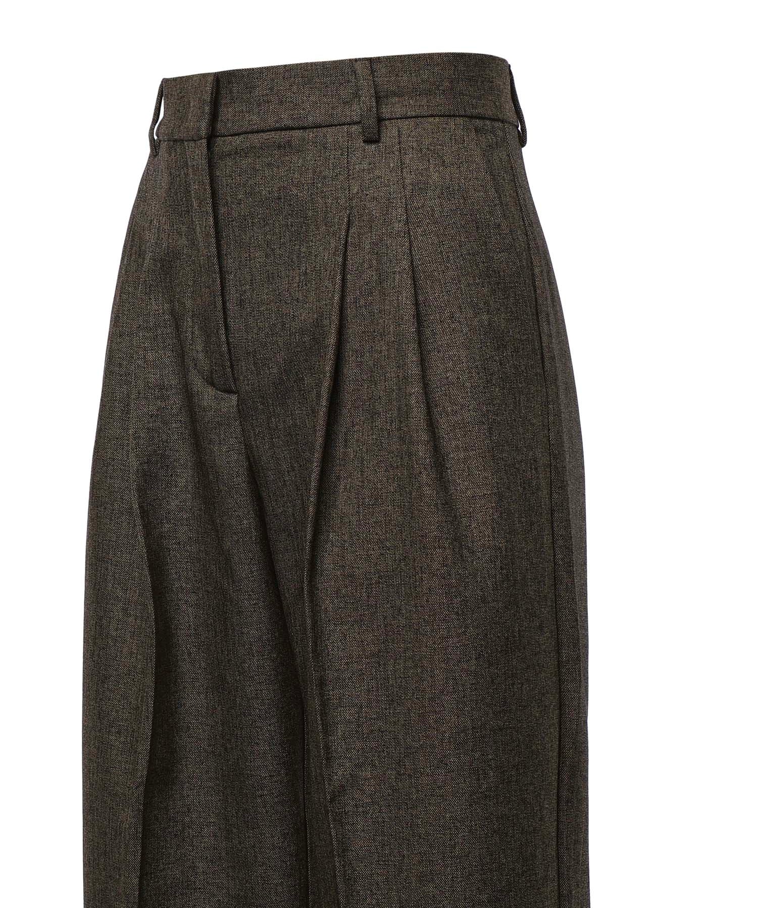Pantaloni Nathalie a gamba larga T200409B TNP269861 THE ANDAMANE 