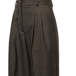 Pantaloni Nathalie a gamba larga T200409B TNP269861 THE ANDAMANE 