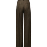Pantaloni Nathalie a gamba larga T200409B TNP269861 THE ANDAMANE 