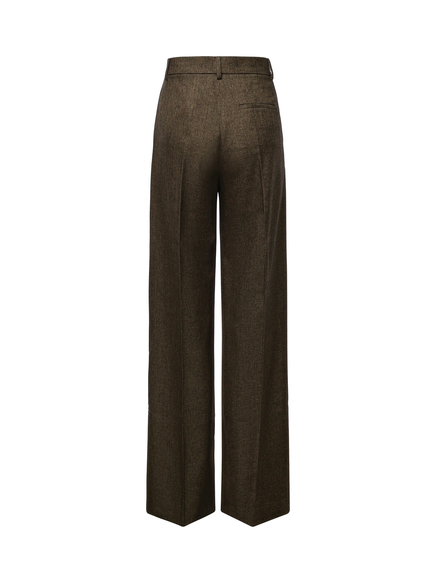 Pantaloni Nathalie a gamba larga T200409B TNP269861 THE ANDAMANE 