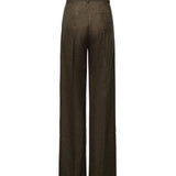 Pantaloni Nathalie a gamba larga T200409B TNP269861 THE ANDAMANE 