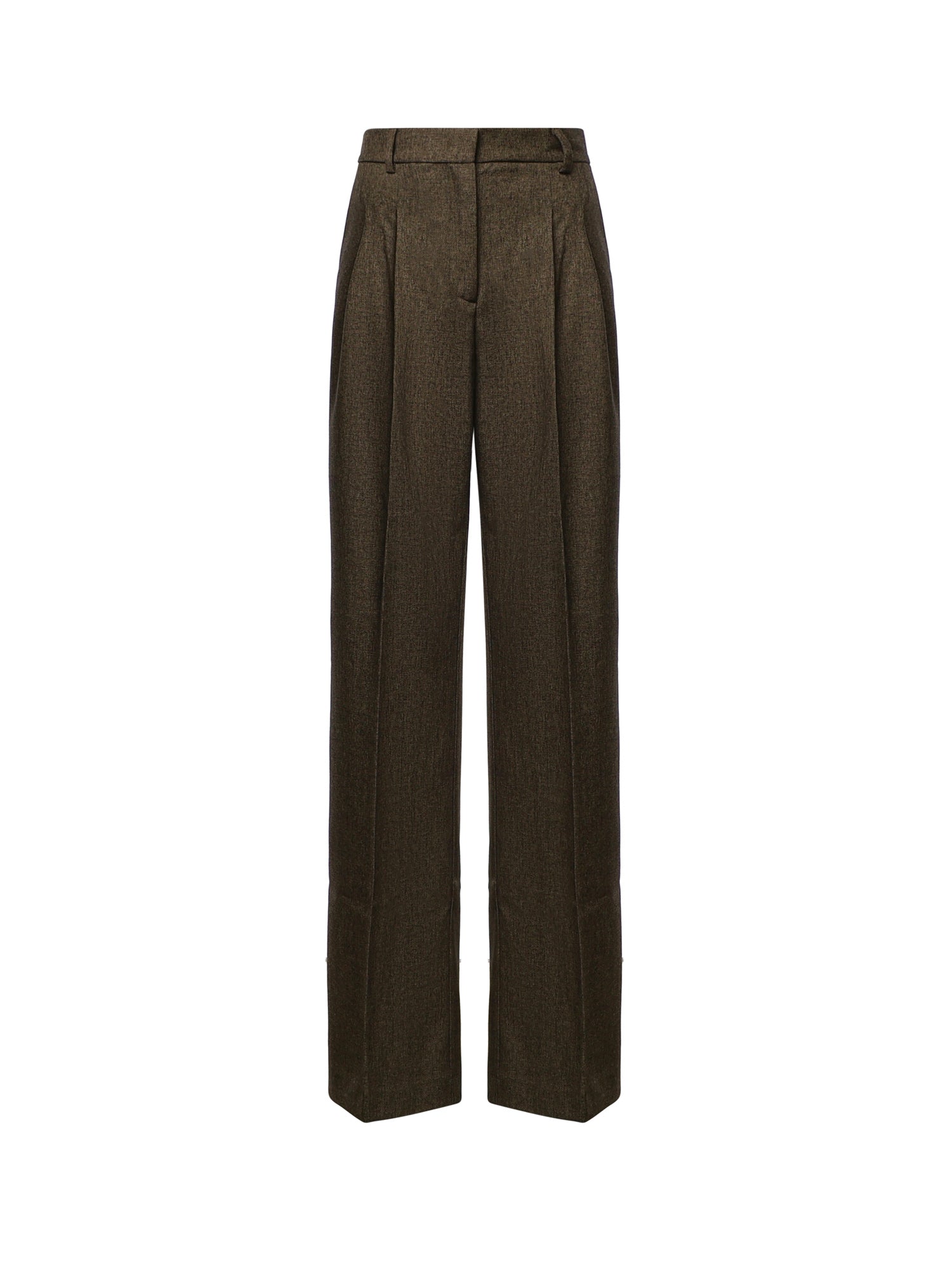 Pantaloni Nathalie a gamba larga T200409B TNP269861 THE ANDAMANE 