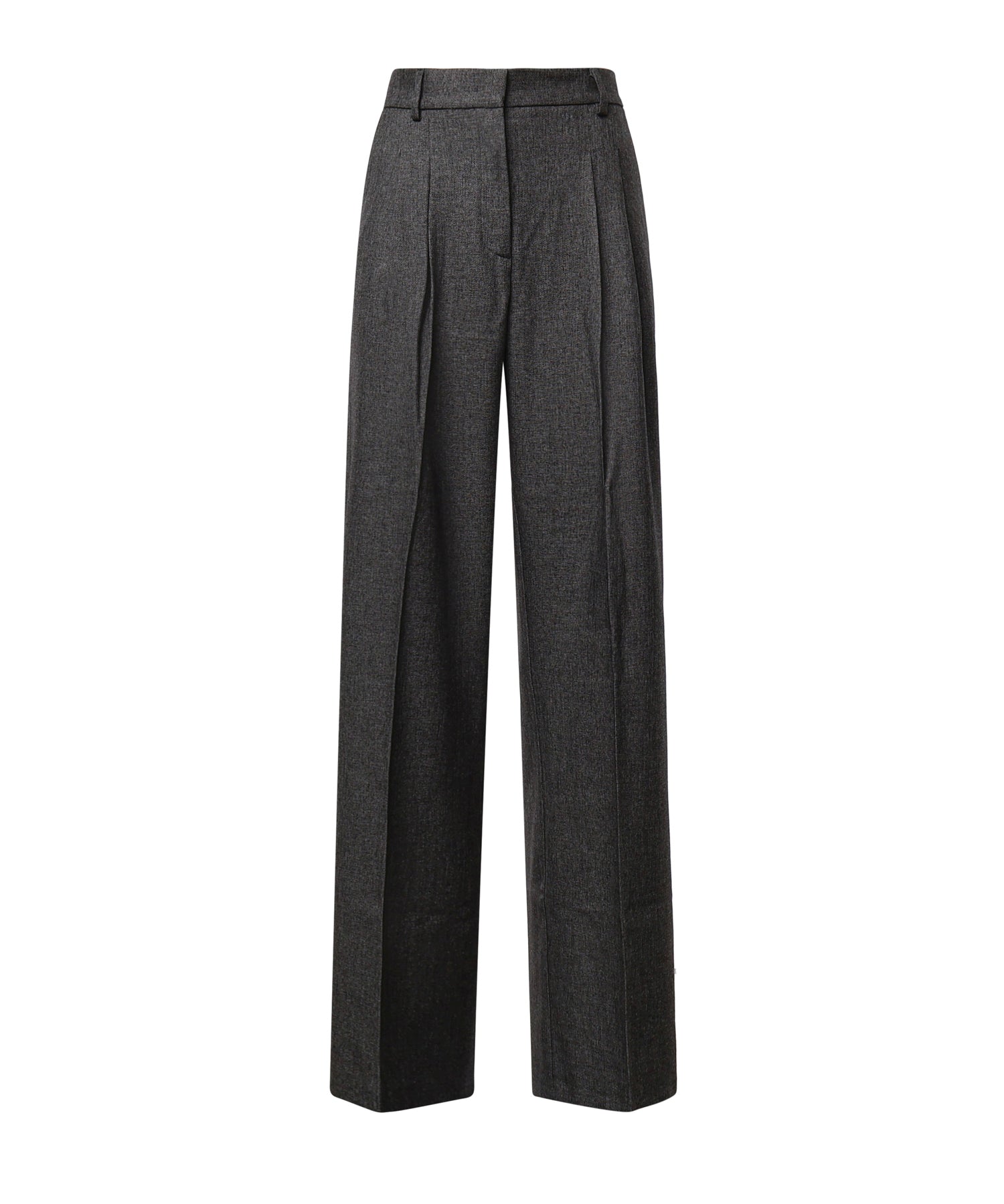 Pantaloni Nathalie a gamba larga T200409B TNP269897 THE ANDAMANE 