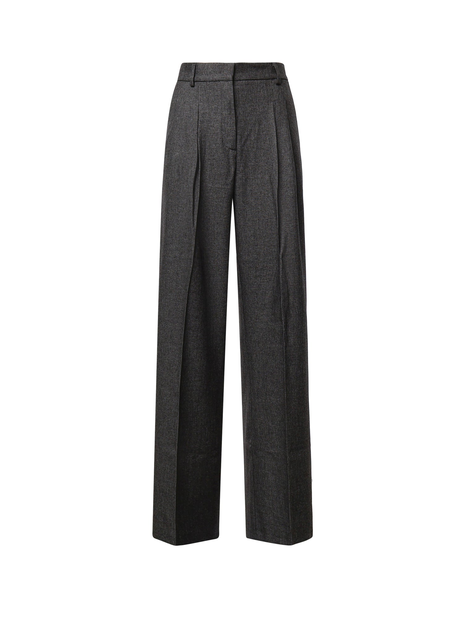 Pantaloni Nathalie a gamba larga T200409B TNP269897 THE ANDAMANE 