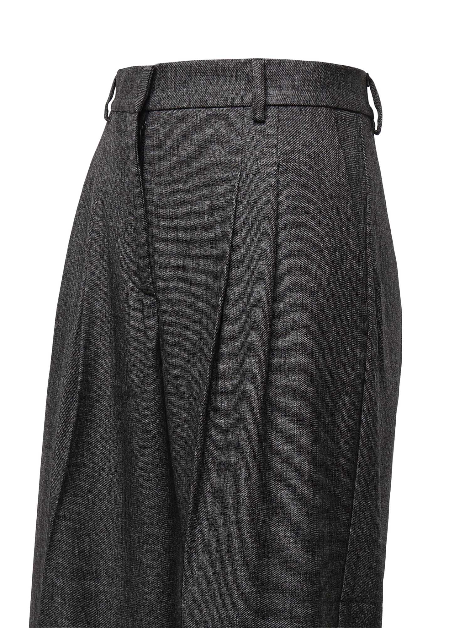 Pantaloni Nathalie a gamba larga T200409B TNP269897 THE ANDAMANE 