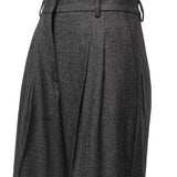 Pantaloni Nathalie a gamba larga T200409B TNP269897 THE ANDAMANE 
