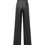 Pantaloni Nathalie a gamba larga T200409B TNP269897 THE ANDAMANE 
