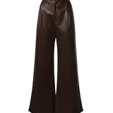 Pantaloni Sasha a gamba larga T200430A TNP152641 THE ANDAMANE 
