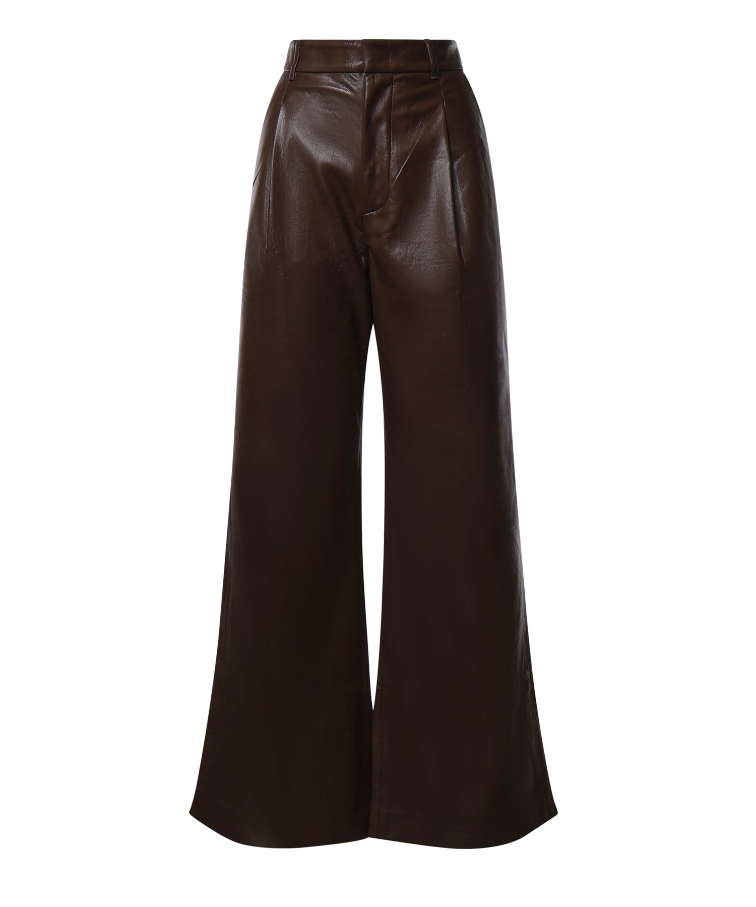 Pantaloni Sasha a gamba larga T200430A TNP152641 THE ANDAMANE 