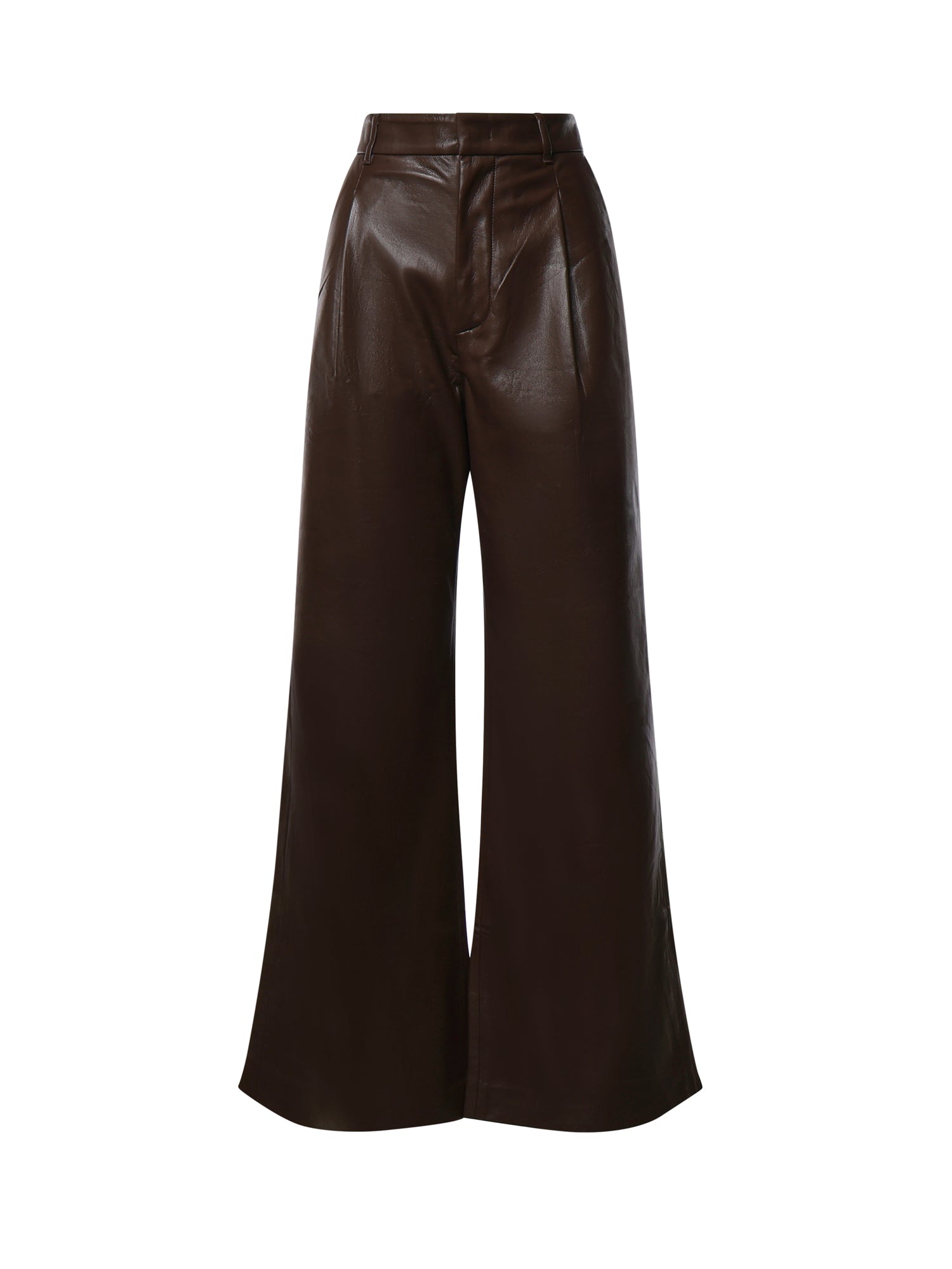 Pantaloni Sasha a gamba larga T200430A TNP152641 THE ANDAMANE 