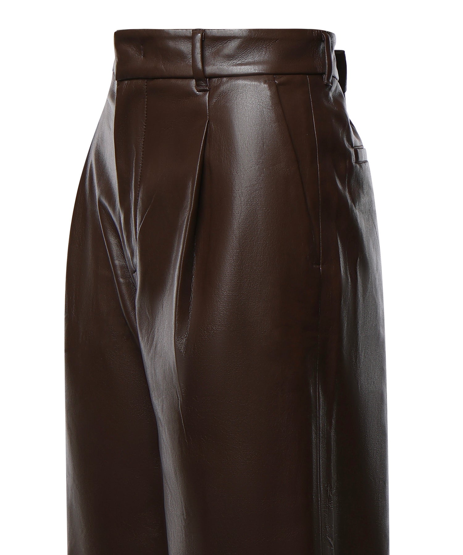 Pantaloni Sasha a gamba larga T200430A TNP152641 THE ANDAMANE 