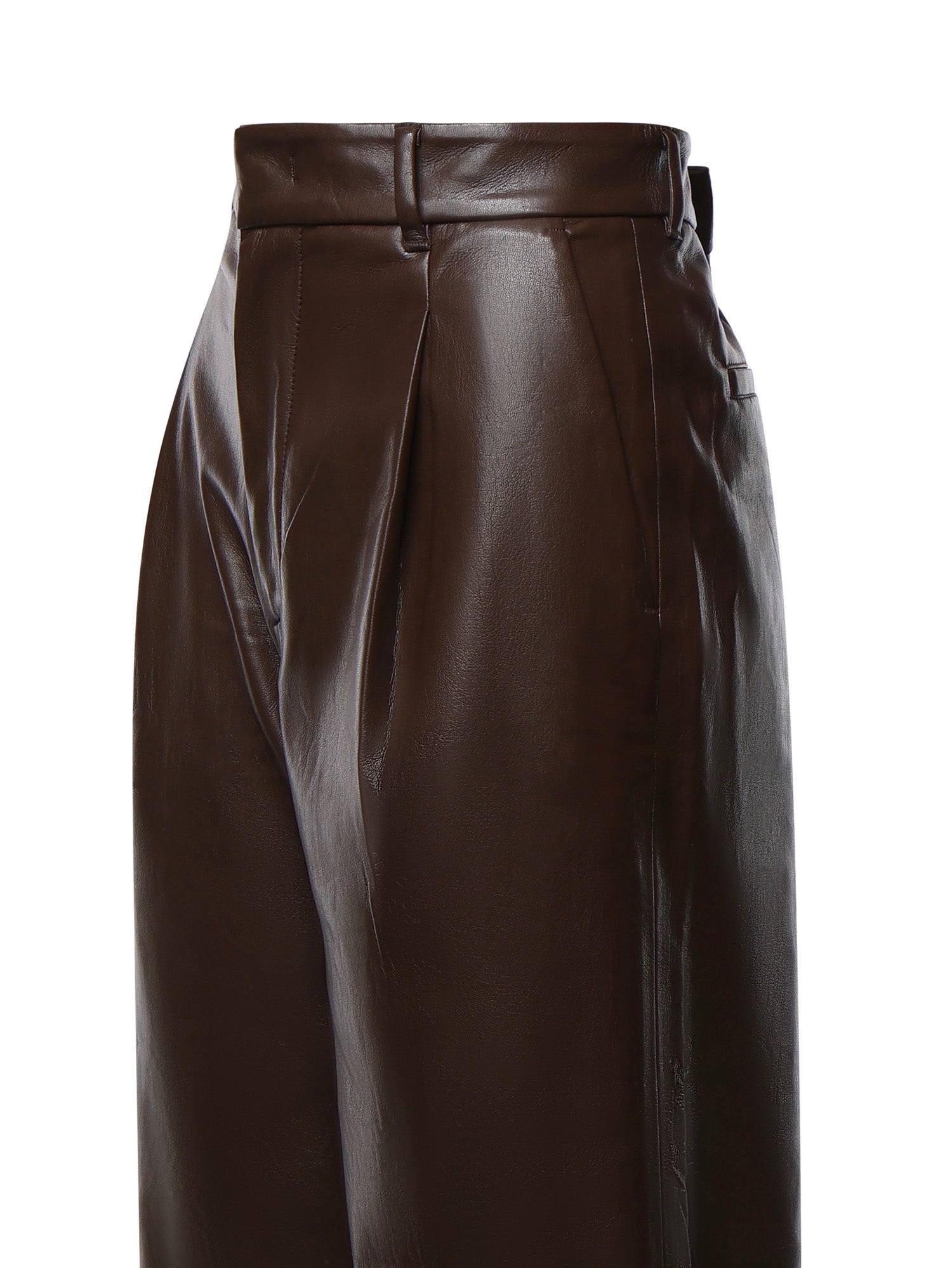 Pantaloni Sasha a gamba larga T200430A TNP152641 THE ANDAMANE 