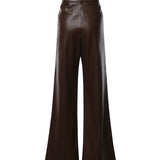 Pantaloni Sasha a gamba larga T200430A TNP152641 THE ANDAMANE 