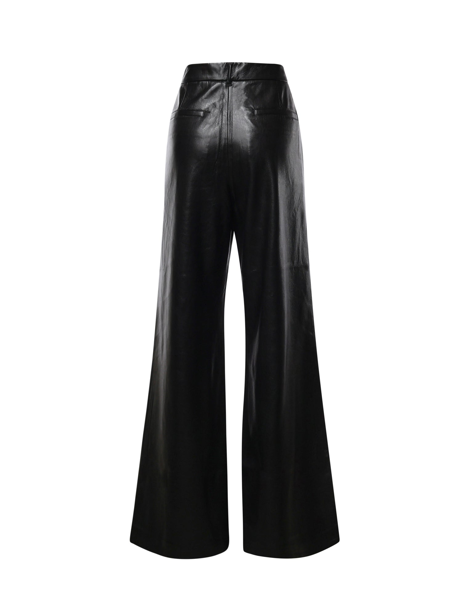 Pantaloni Sasha a gamba larga T200430A TNP152999 THE ANDAMANE 