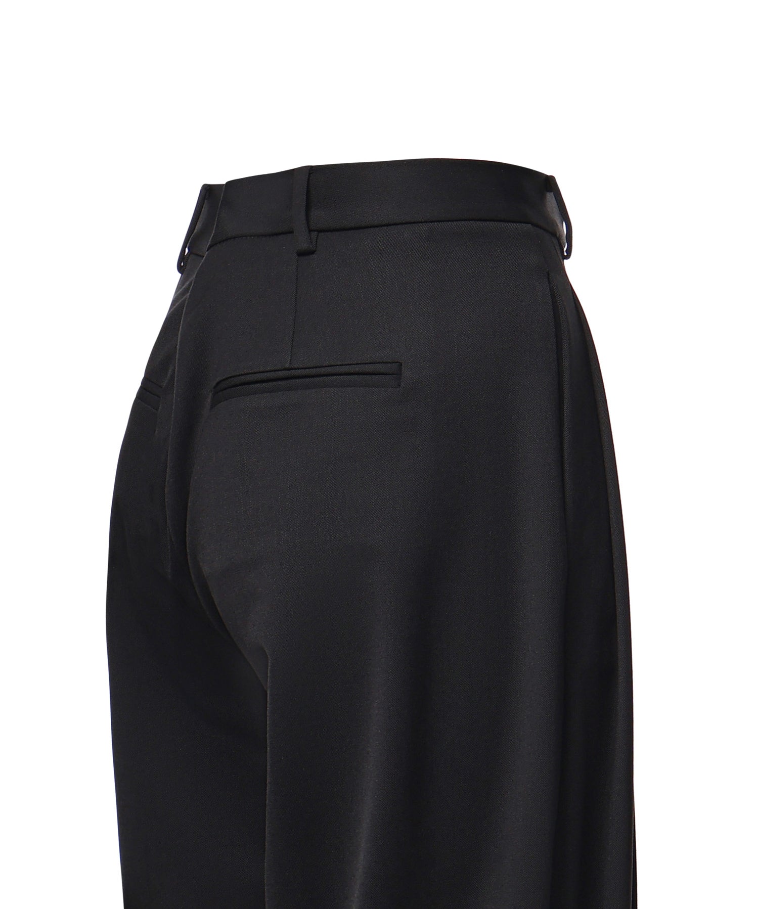 Pantaloni Tracy in misto lana T200471A TNW070999 THE ANDAMANE 