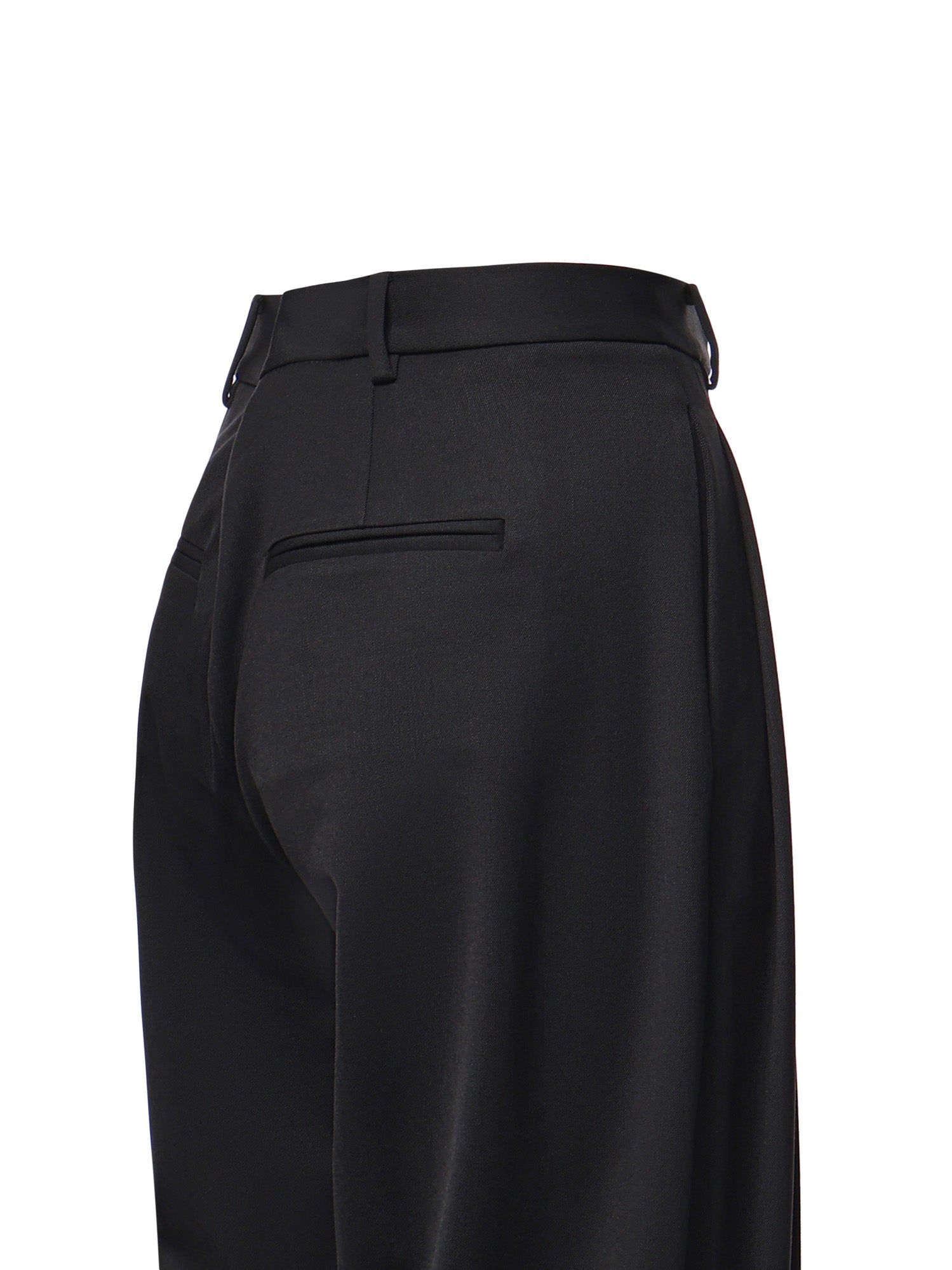 Pantaloni Tracy in misto lana T200471A TNW070999 THE ANDAMANE 