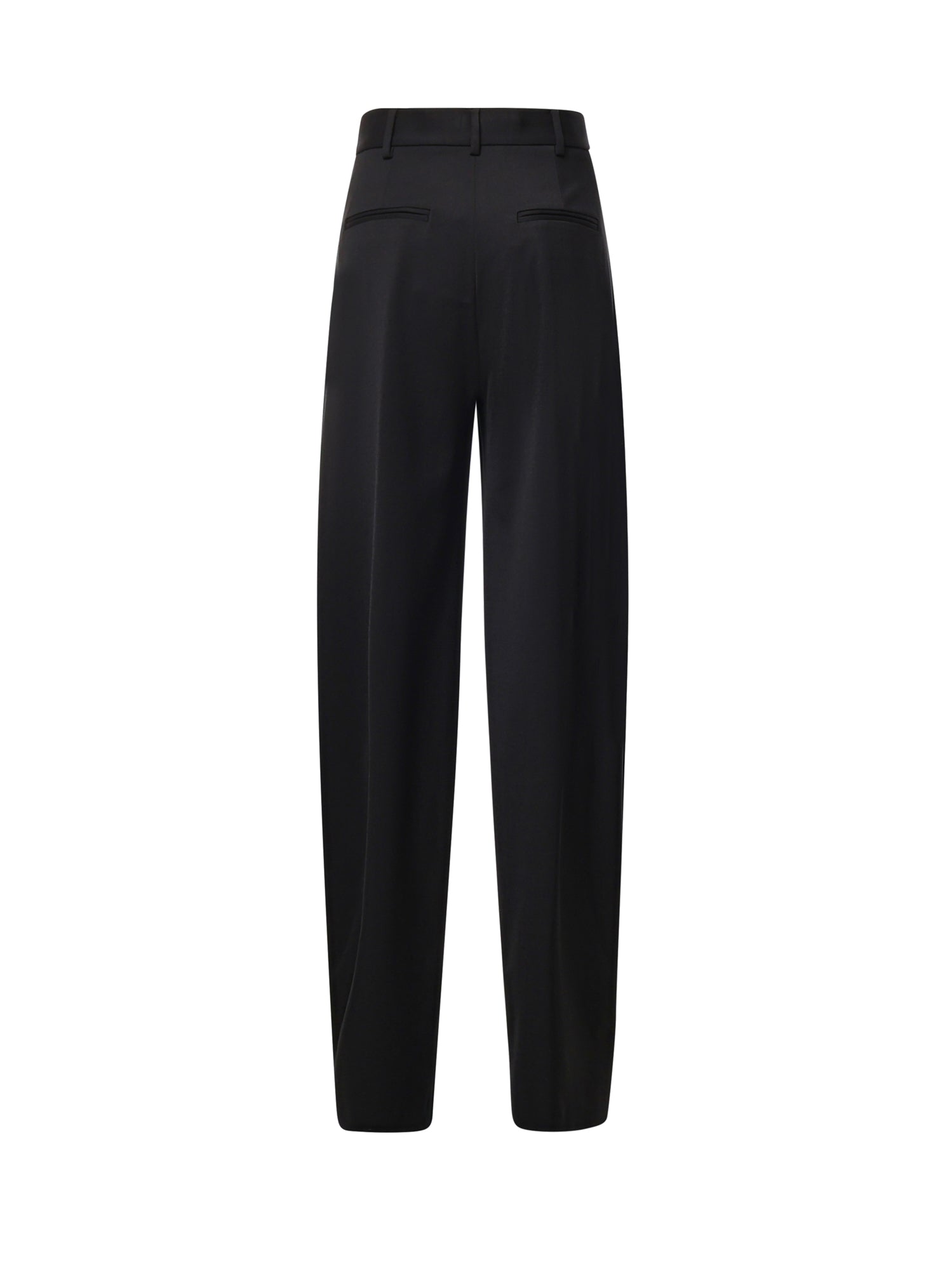 Pantaloni Tracy in misto lana T200471A TNW070999 THE ANDAMANE 